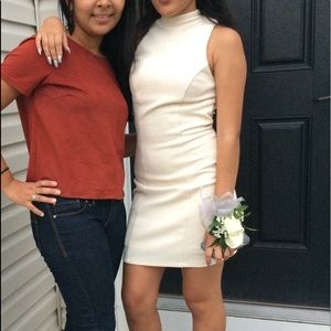 A homecoming dress or party dress